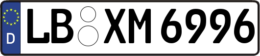LB-XM6996