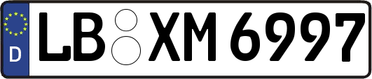 LB-XM6997
