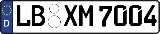 LB-XM7004