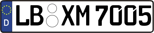LB-XM7005