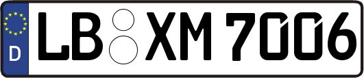 LB-XM7006