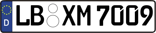 LB-XM7009