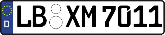 LB-XM7011