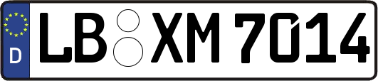 LB-XM7014
