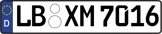 LB-XM7016