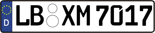 LB-XM7017
