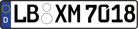 LB-XM7018