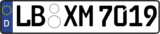 LB-XM7019
