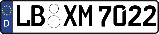 LB-XM7022
