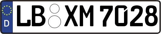 LB-XM7028