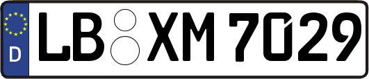 LB-XM7029