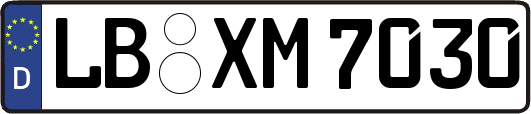 LB-XM7030