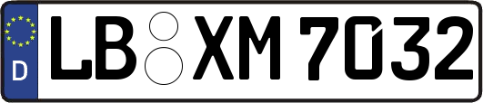 LB-XM7032
