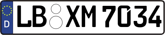 LB-XM7034