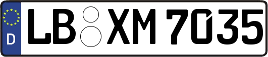 LB-XM7035