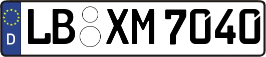 LB-XM7040