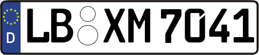 LB-XM7041
