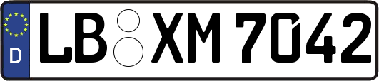 LB-XM7042