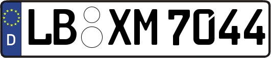 LB-XM7044