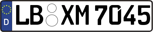 LB-XM7045