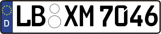 LB-XM7046
