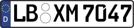 LB-XM7047