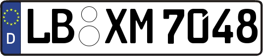 LB-XM7048