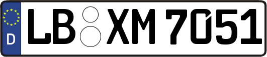LB-XM7051