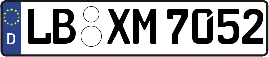 LB-XM7052