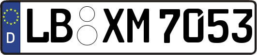LB-XM7053
