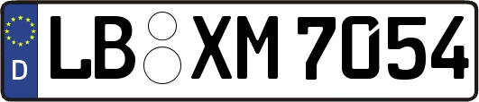 LB-XM7054