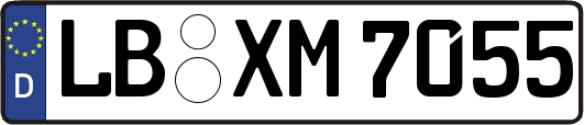 LB-XM7055