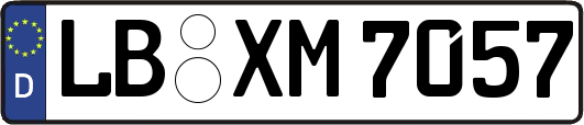 LB-XM7057