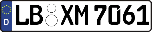 LB-XM7061