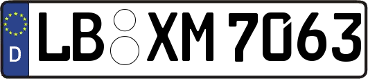LB-XM7063