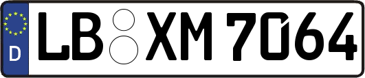 LB-XM7064
