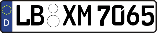LB-XM7065
