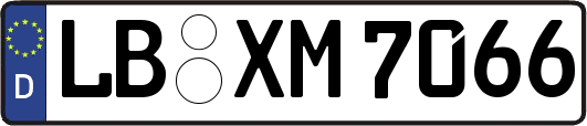 LB-XM7066