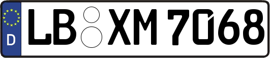 LB-XM7068