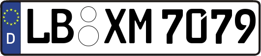 LB-XM7079