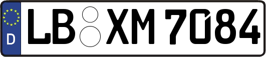 LB-XM7084