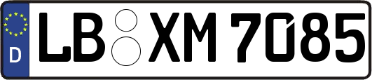 LB-XM7085