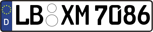 LB-XM7086
