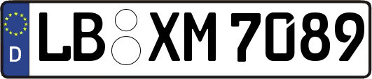 LB-XM7089
