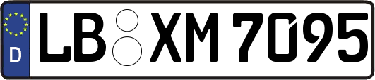 LB-XM7095