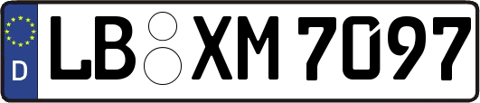 LB-XM7097