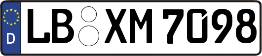 LB-XM7098