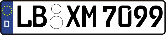 LB-XM7099