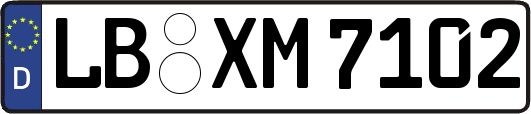 LB-XM7102
