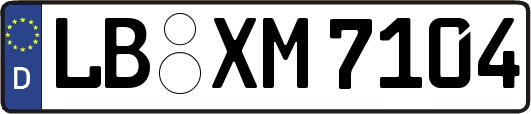 LB-XM7104